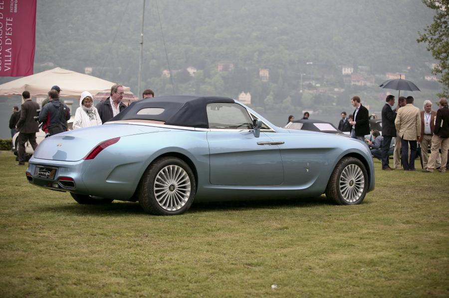  Rolls-Royce Hyperion 2008 года  (фото 11 из 70)